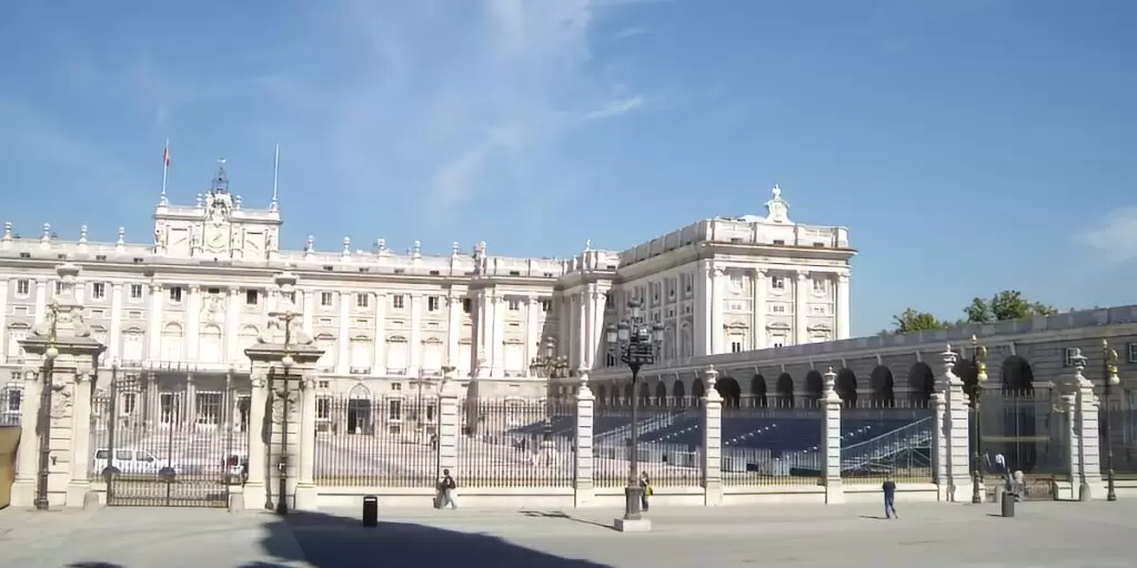 Palacio Real de Madrid