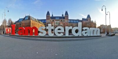 Ámsterdam en un Fin de Semana: 5 Imperdibles para una Escapada Perfecta 🚲