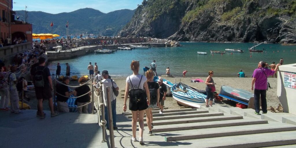 Guía para Cinque Terre
