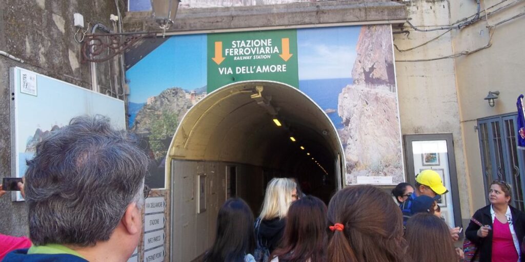 Guía para Cinque Terre