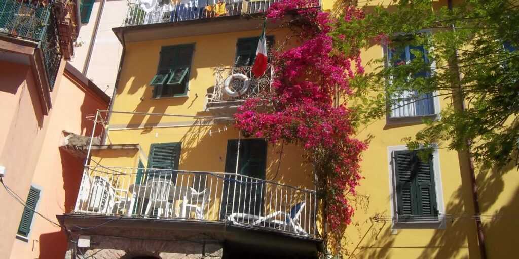 Guía para Cinque Terre