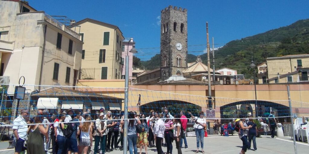 Guía para Cinque Terre