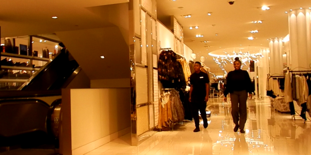 Un Paseo por Macy's en Nueva York