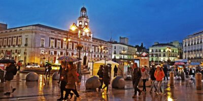 Excelente tarifa: ¡Madrid directo en Mayo o Junio 2026 a partir de U$D 1.066 desde Bs. As.!