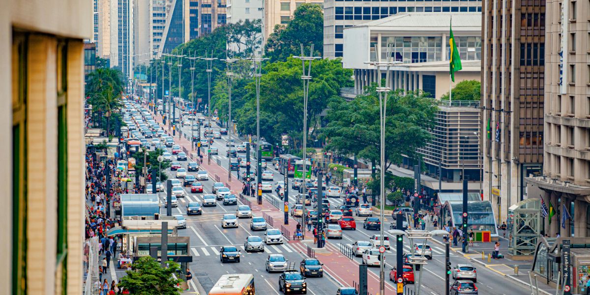 Vuelos -solo ida- a San Pablo con Carry On a partir de U$D 149 desde Buenos Aires ✈️