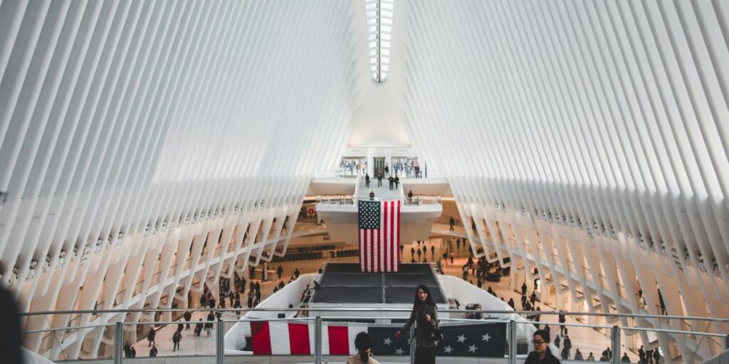 Oculus en Nueva York