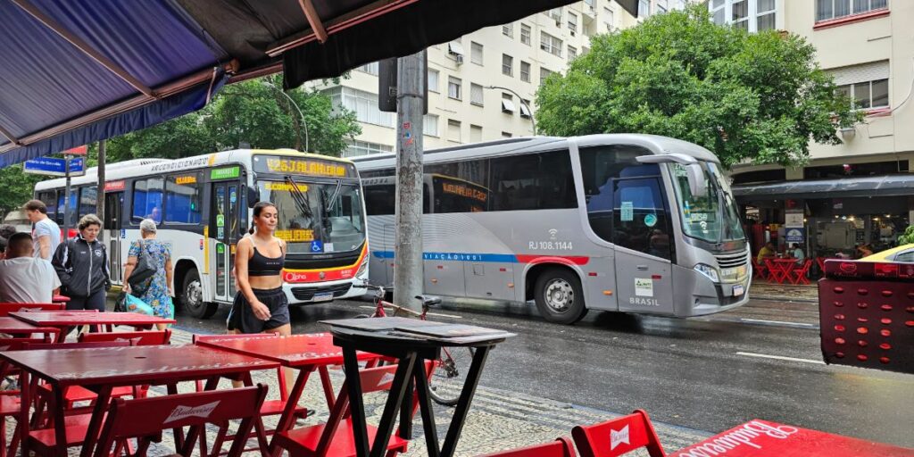 Llegar desde los aeropuertos de Río al centro