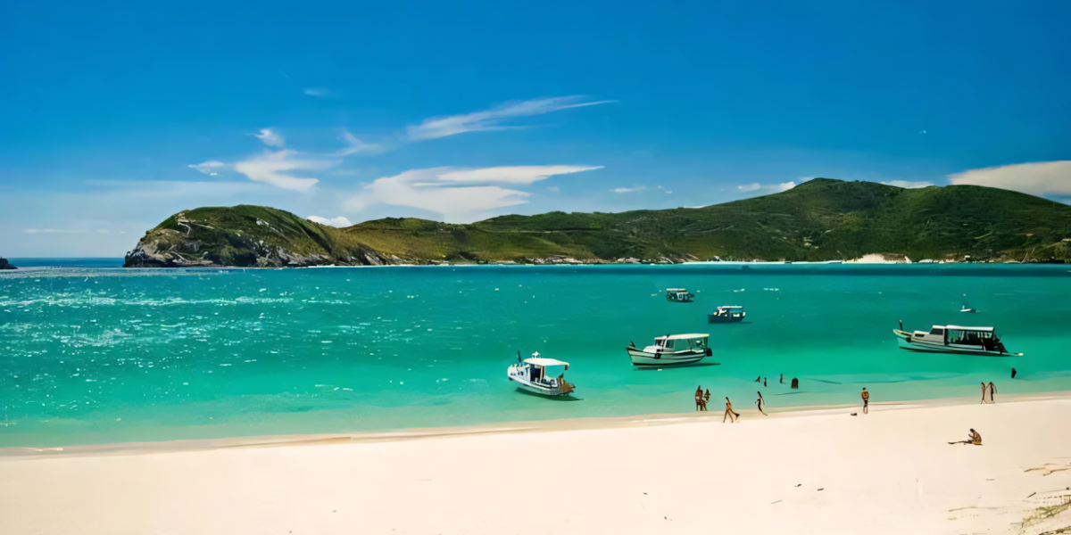 Súper Paquetes desde Rosario 😮 a Arraial do Cabo ❤️ con Vuelo Directo ✈️ (a Cabo Frío) y Carry On 🧳 a partir de U$D 583 con Desayuno 🥐