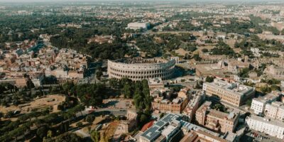 Hasta 3 Cuotas para Vuelos Directos a Roma con Carry On a partir de U$D 1.142 desde Buenos Aires 🍝