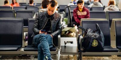 ¿Sabías que con tu Asistencia al Viajero también podes proteger tu mochila o cartera durante el viaje? 🎒✈️