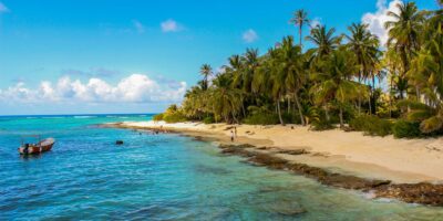 Isla de San Andrés 🏝️ en verano a partir de U$D 648 🔥 con opciones en cuotas desde Bs. As.