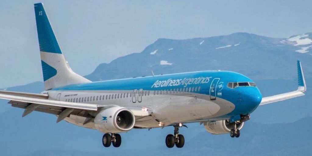 Aerolíneas Argentinas
