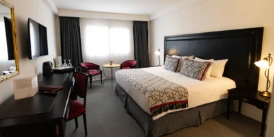 Hoteles en El Calafate en hasta 12 cuotas desde AR$ 118.000 por noche para dos personas 🔑 💳