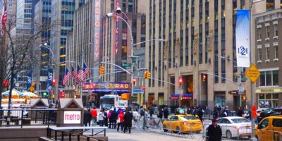 Cyber Monday 2025 ¡Hasta AR$ 350.000 de descuento para Hoteles en Nueva York! 🛎️