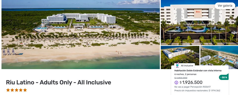 All Inclusive Cancún