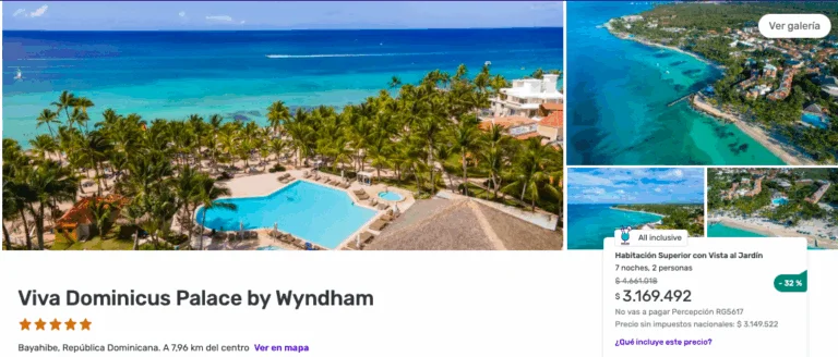 All Inclusive Punta Cana