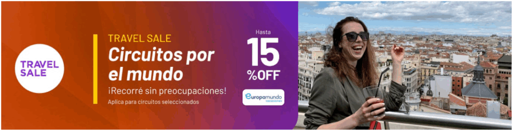 circuitos por europa