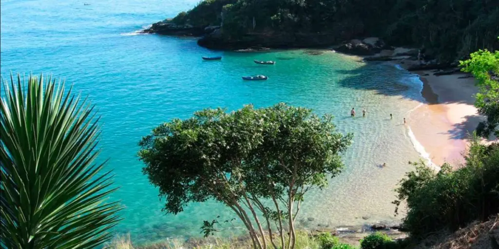 Mejores zonas para alojarse en Búzios