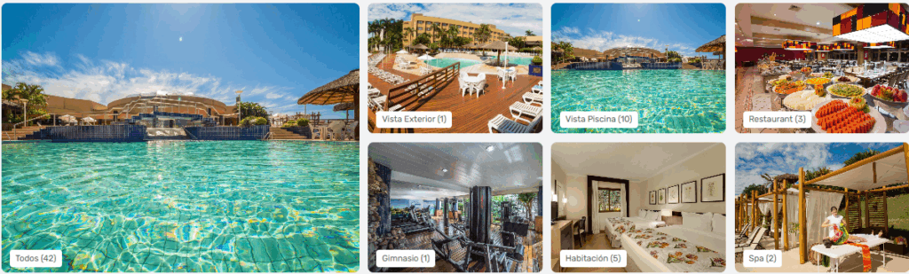 Mabu Thermas Grand Resort