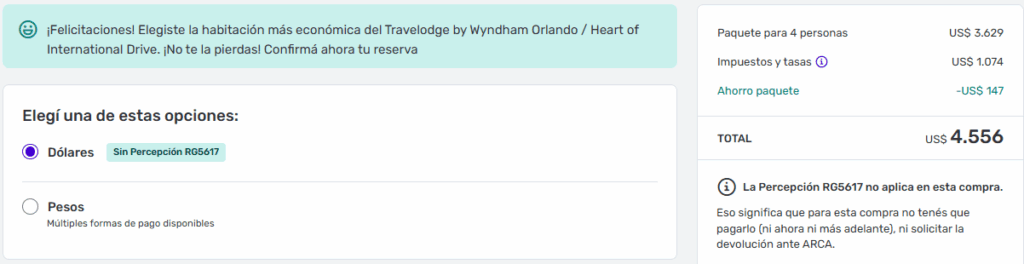 Vacaciones de Verano en Orlando Paquetes Familiares en Hoteles cerca de los Parques Cuotas