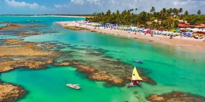 Para todo Presupuesto: Paquetes a Porto de Galinhas 😍 con Equipaje en Bodega y Carry On 🧳 con Desayuno ☕, Media Pensión, Pensión Completa 🍴 u All Inclusive 🍹 desde Bs. As.