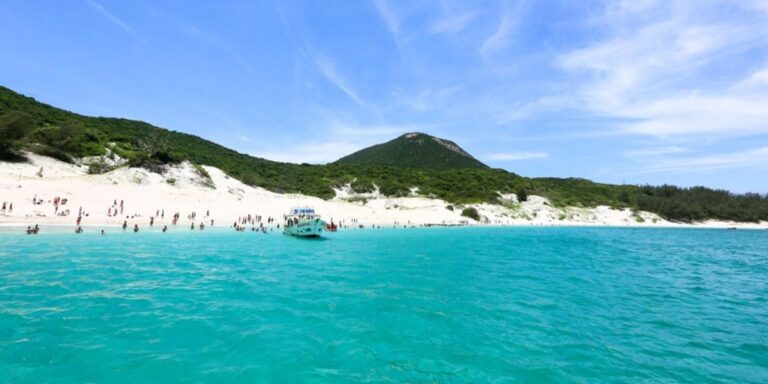 2 Destinos al Precio de 1: Paquetes a Río + Arraial do Cabo ❤️ con Excelentes Hoteles con Desayuno ☕ + Vuelo con Carry On 🧳 a partir de U$D 573 -por persona en base doble- desde Aeroparque