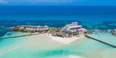 Cyber Monday: Paquetes a Isla Mujeres 🍹 en Verano 😎 All Inclusive 4 ⭐ a partir de U$D 2.052 🔥🔥 en cuotas (por persona en base doble) desde Bs. As.