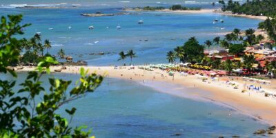 ¡Tremendo! 🤯 Morro de San Pablo en Temporada Alta con Vuelo Directo + Hotel con Desayuno + Carry On a partir de U$D 571 💣 desde Aeroparque