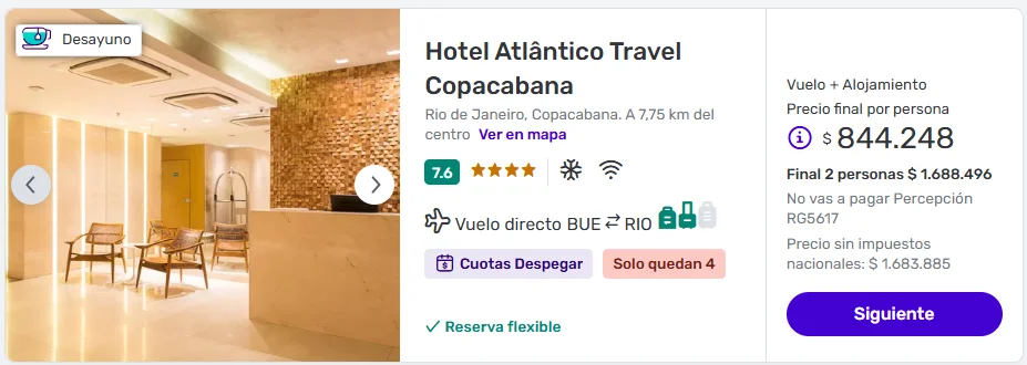 copacabana