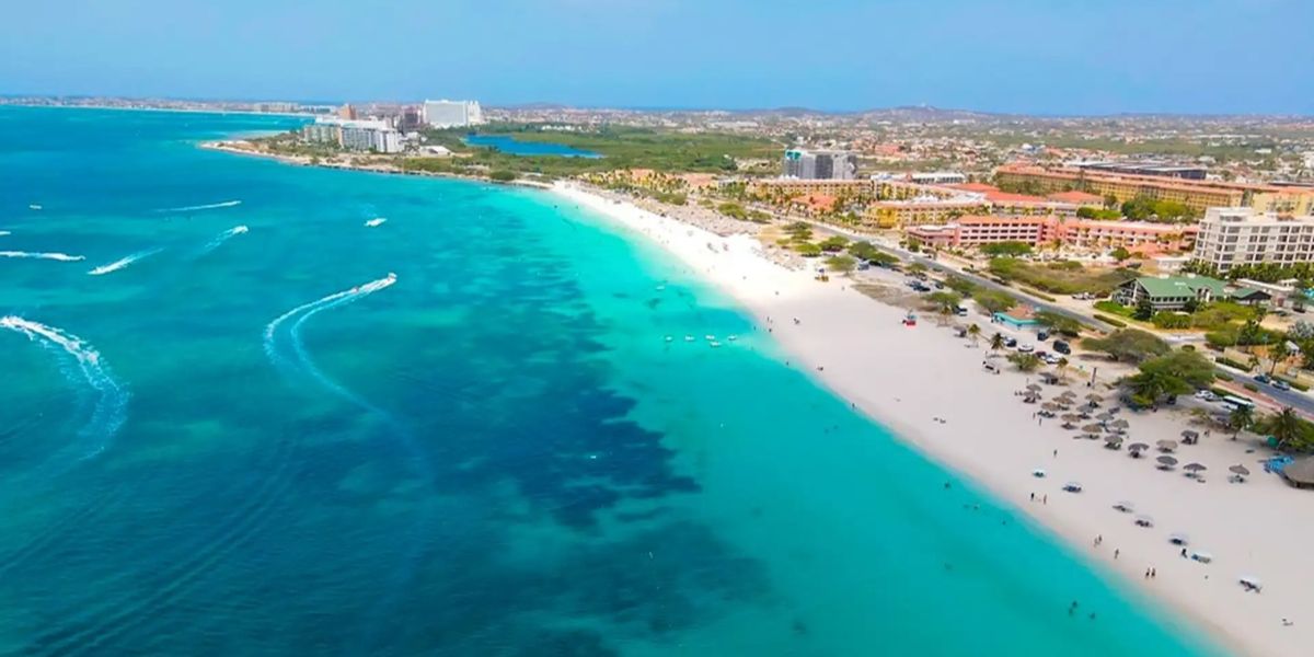 ¡Epa! Vuelos a Aruba 🐠 a partir de U$D 473 🔥 🔥🔥 desde Buenos Aires