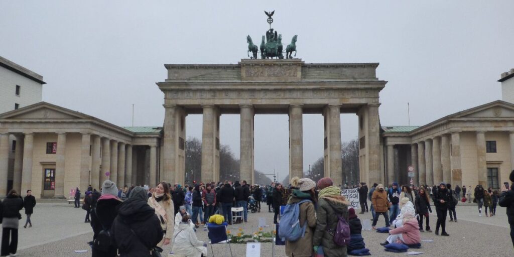 Europa en invierno ciudades que se vuelven mágicas cuando llega el frío