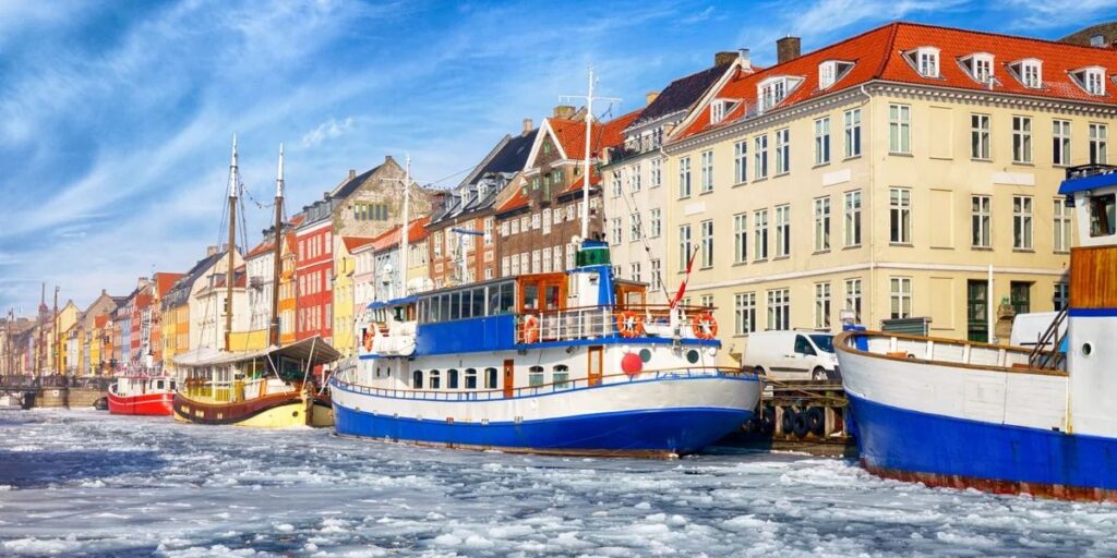 Europa en invierno ciudades que se vuelven mágicas cuando llega el frío