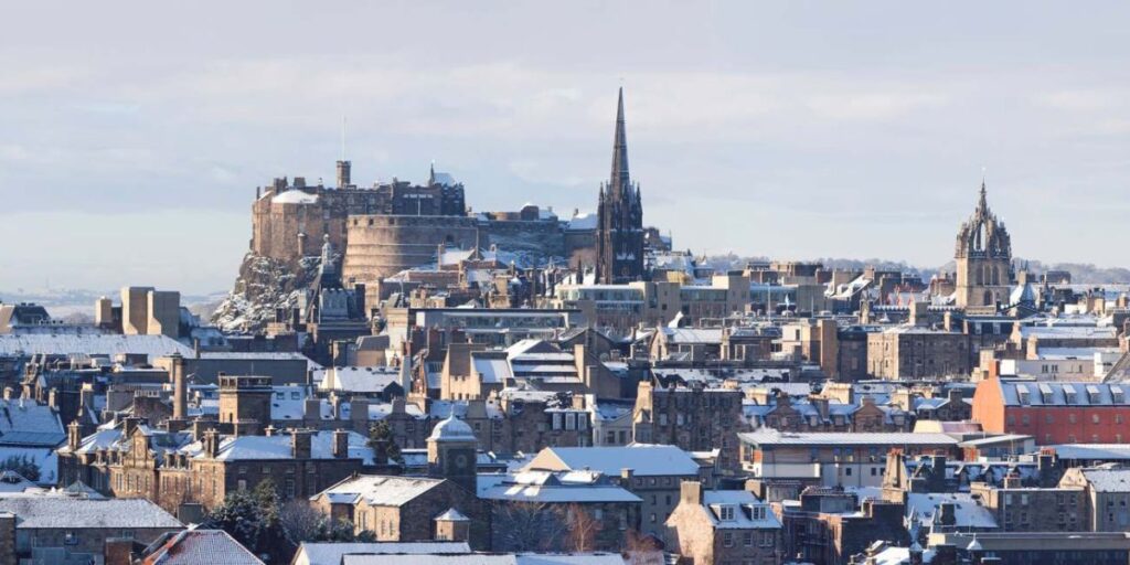 Europa en invierno ciudades que se vuelven mágicas cuando llega el frío