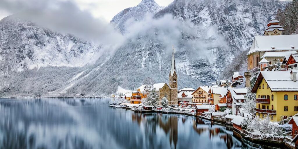 Europa en invierno ciudades que se vuelven mágicas cuando llega el frío