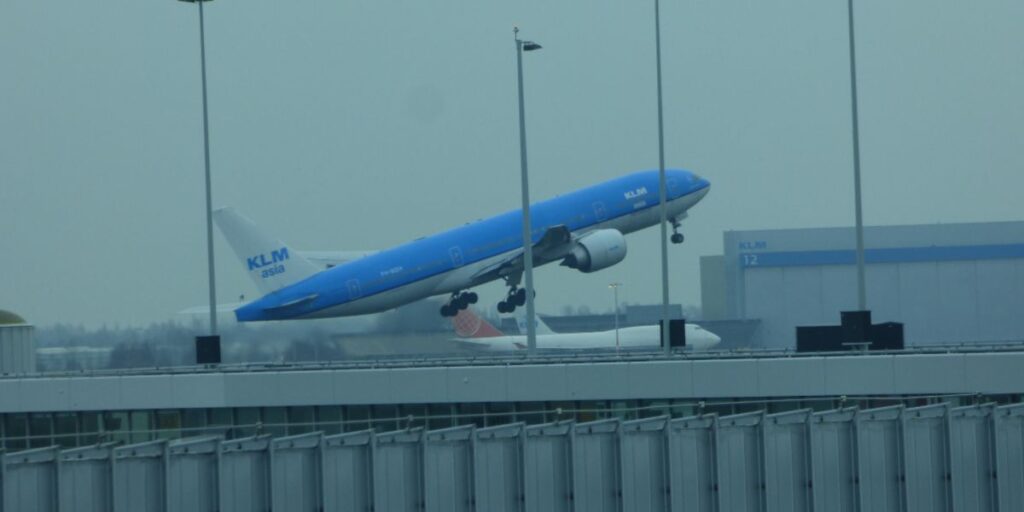 KLM Aumenta sus Frecuencias San Pablo Ámsterdam