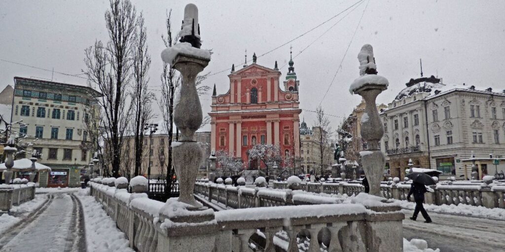 Europa en invierno ciudades que se vuelven mágicas cuando llega el frío