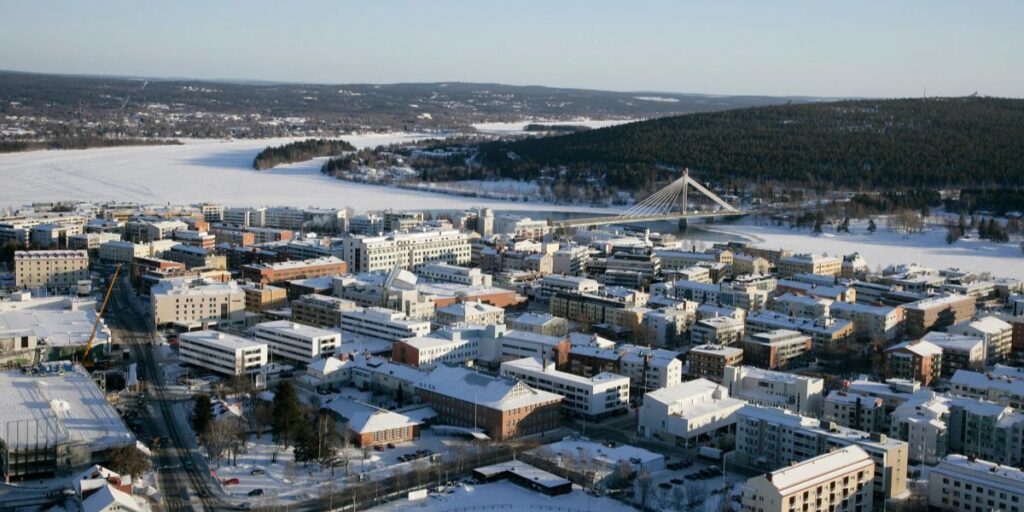 Europa en invierno ciudades que se vuelven mágicas cuando llega el frío