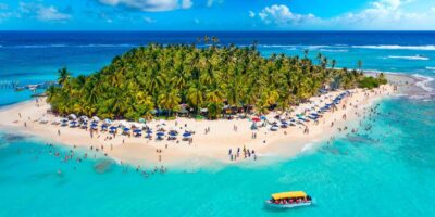 Vuelos muy baratos a Isla de San Andrés 🏝️ a partir de U$D 500 🔥 desde Bs. As.