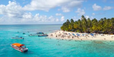 Paquetes All Inclusive a San Andrés 🏝️ con Pago en Cuotas 💳 a partir de U$D 1.327 -por persona en base doble- desde Bs. As.