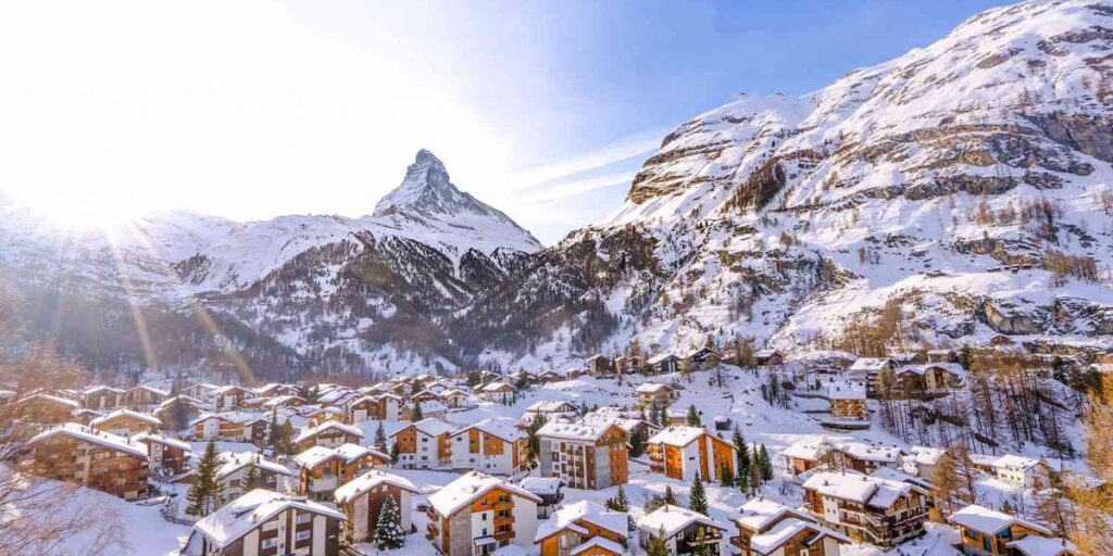 Europa en invierno ciudades que se vuelven mágicas cuando llega el frío