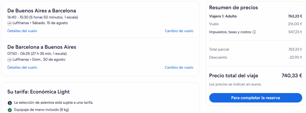 Cyber Monday Barcelona