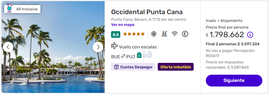 punta cana