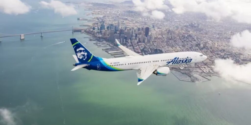 Viajeros eligieron las aerolíneas más confiables de Estados Unidos