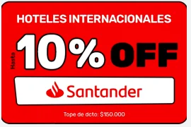 Hoteles internacionales 