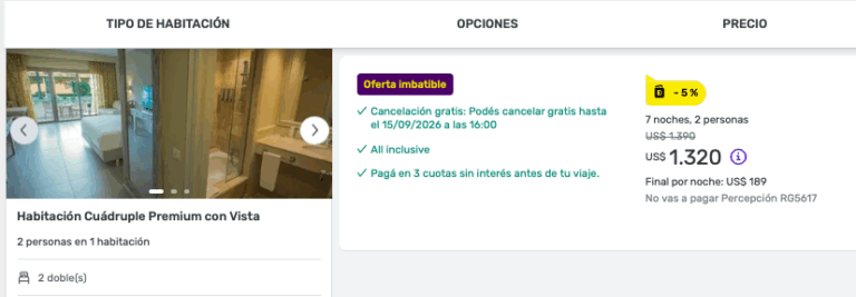 All Inclusive Punta Cana