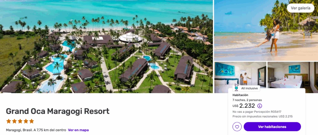 All Inclusive Brasil