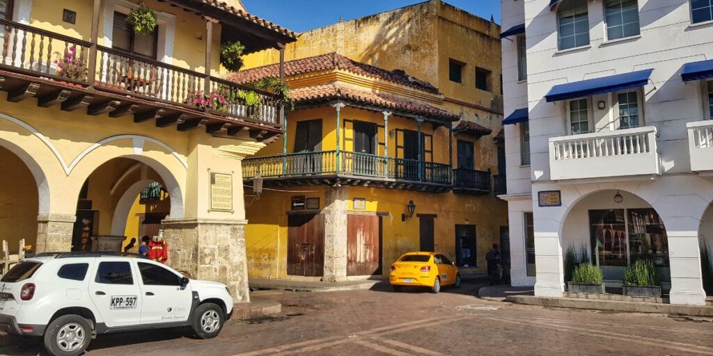 Cartagena o Santa Marta