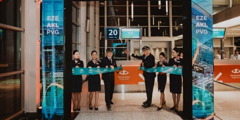 ¿Cómo será viajar a China desde Ezeiza con la nueva ruta de China Eastern? ✈️ 🐉