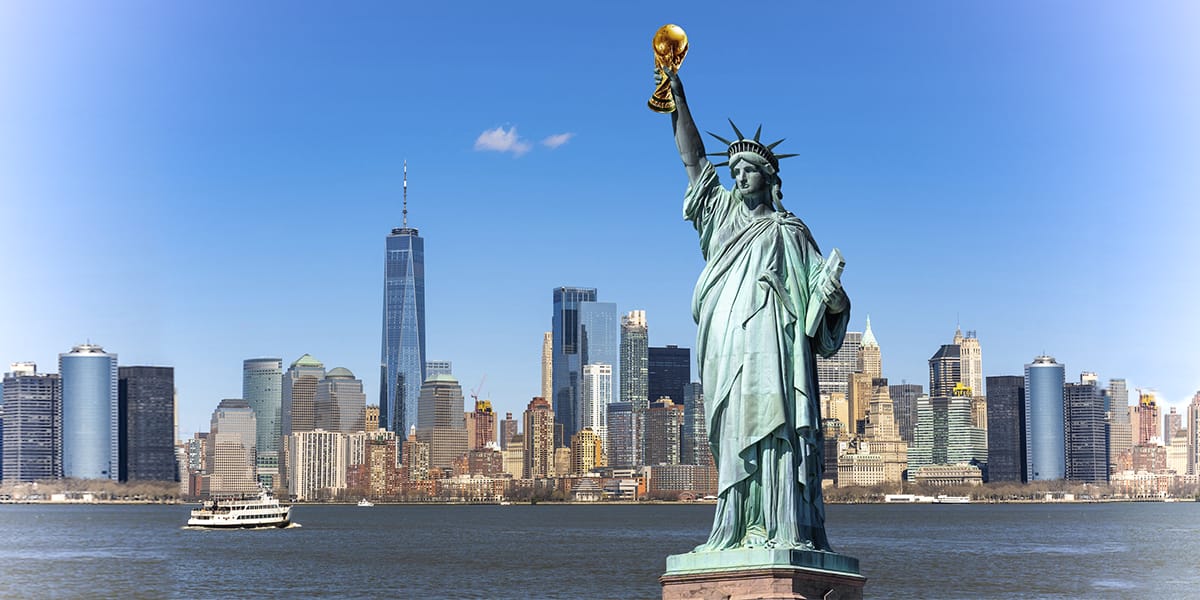 Nueva York Directo 🔥 con Carry On a partir de U$D 783 desde Buenos Aires