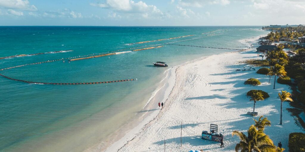 Cancún o Playa del Carmen